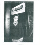 1991 ISKOTHEKE HALL THERE FUNKADELIC DISCOTHEQ MUSIC - Vintage Photograph