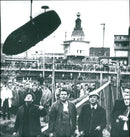 Five hundredweight duds - Vintage Photograph