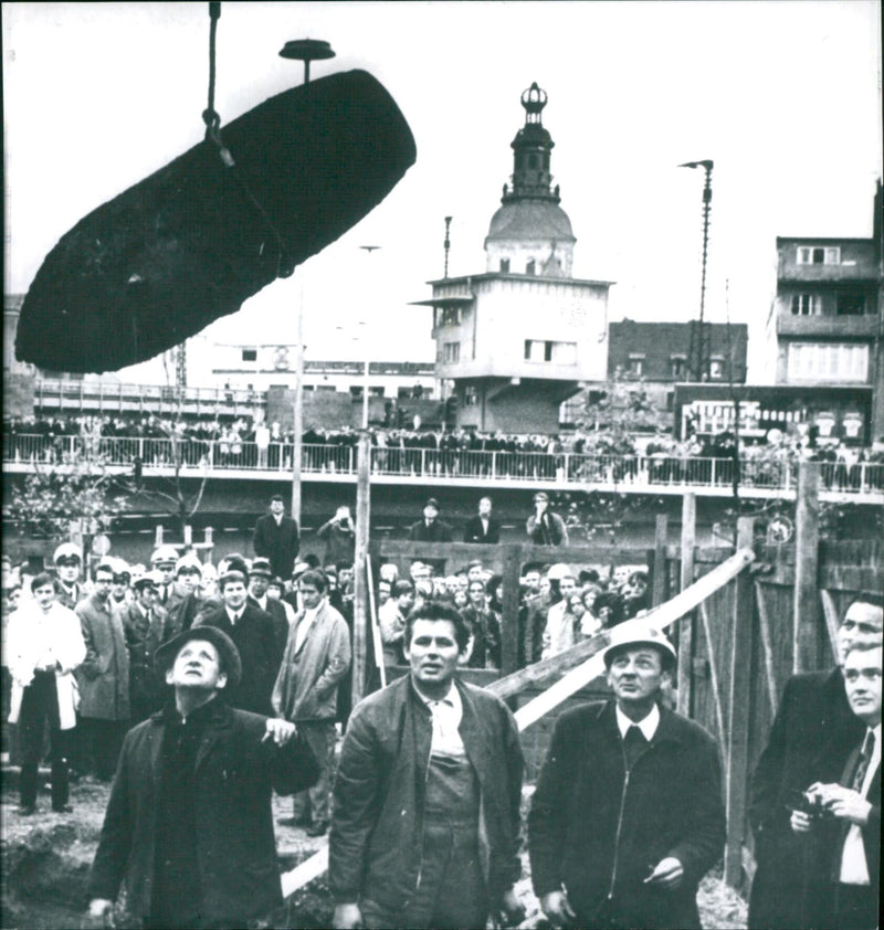 Five hundredweight duds - Vintage Photograph