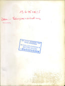 DEMONSTRATIO FILM DIRECTED JEANCLAUDE VAN DAMME - Vintage Photograph