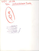 SHENHEIMS TOWER PERS RESANT TELY MARE FILM - Vintage Photograph