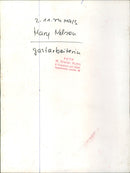 CHAPTER DIETER KUHN FRANKFURTBASED FREELANCE WRITER MARY - Vintage Photograph