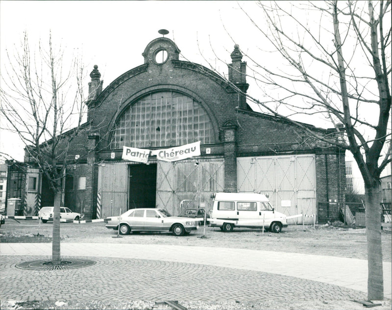 Bockenheimer depot - Vintage Photograph