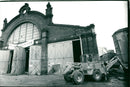 Bockenheimer depot - Vintage Photograph