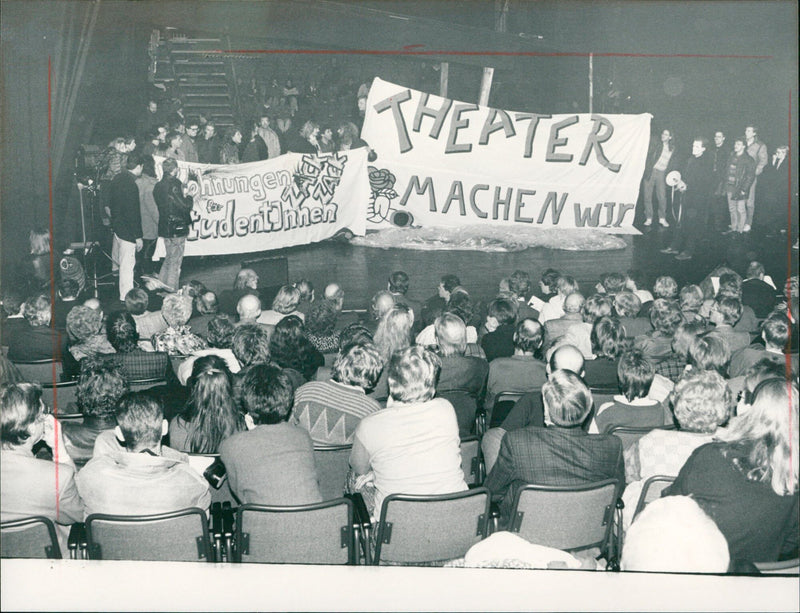 Bockenheimer depot - Vintage Photograph
