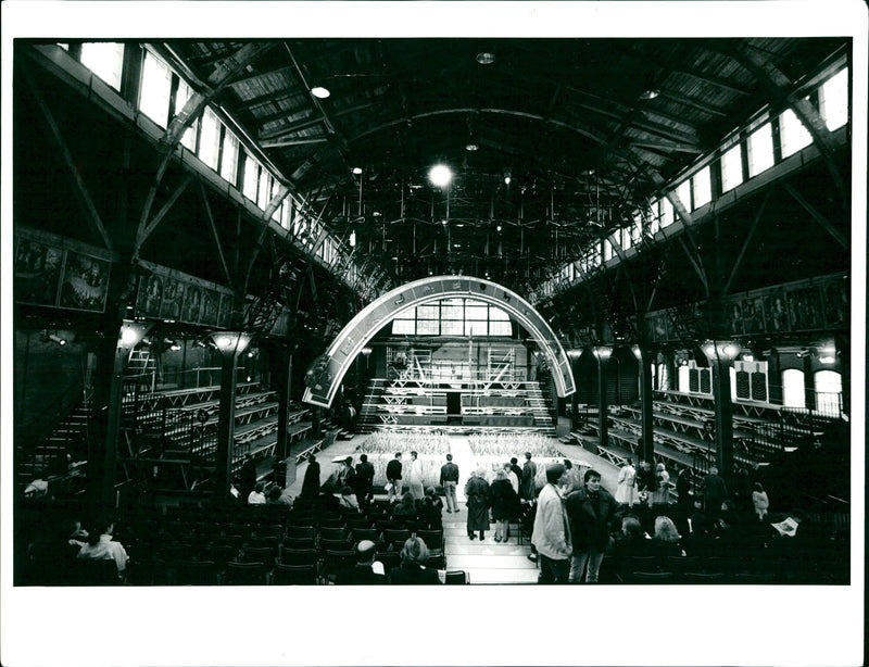 Bockenheimer depot - Vintage Photograph