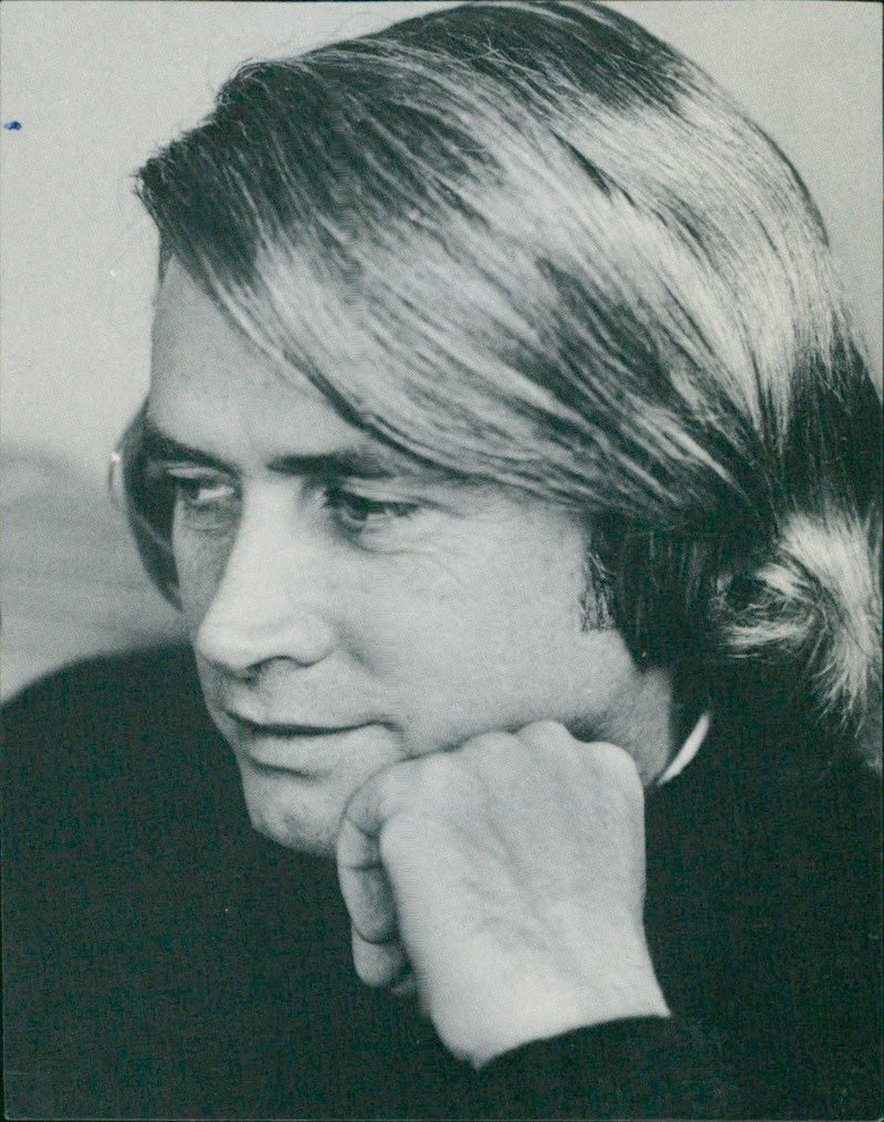 John Gardner - Vintage Photograph