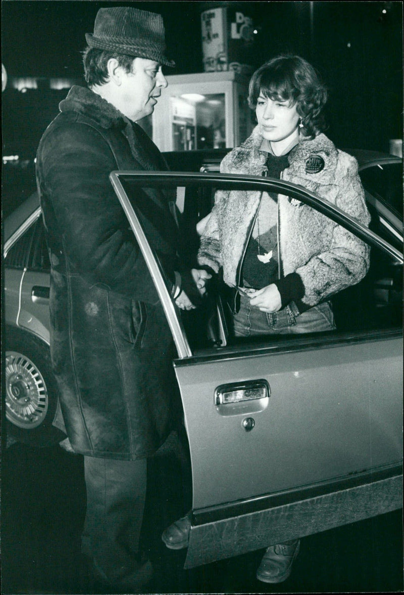 Crime scene: Dangerous dreams - Vintage Photograph