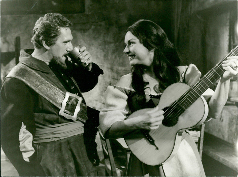 The prisoners of Murano (1966) - Vintage Photograph