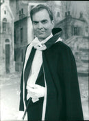 Having fun with music - Vintage Photograph