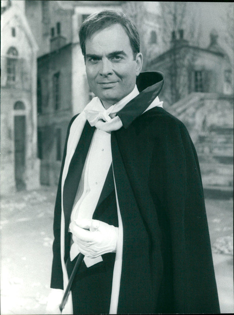 Having fun with music - Vintage Photograph