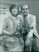 Having fun with music - Vintage Photograph