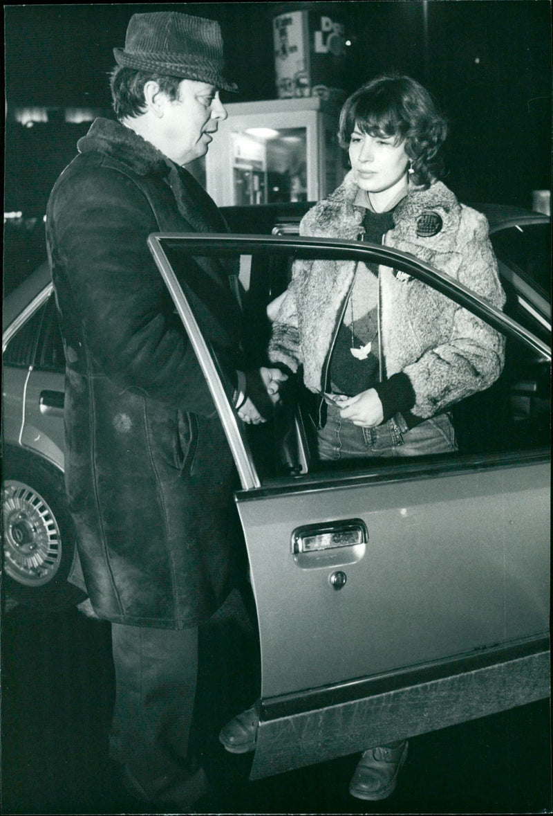 Crime scene: Dangerous dreams - Vintage Photograph