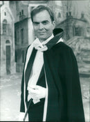 Having fun with music - Vintage Photograph