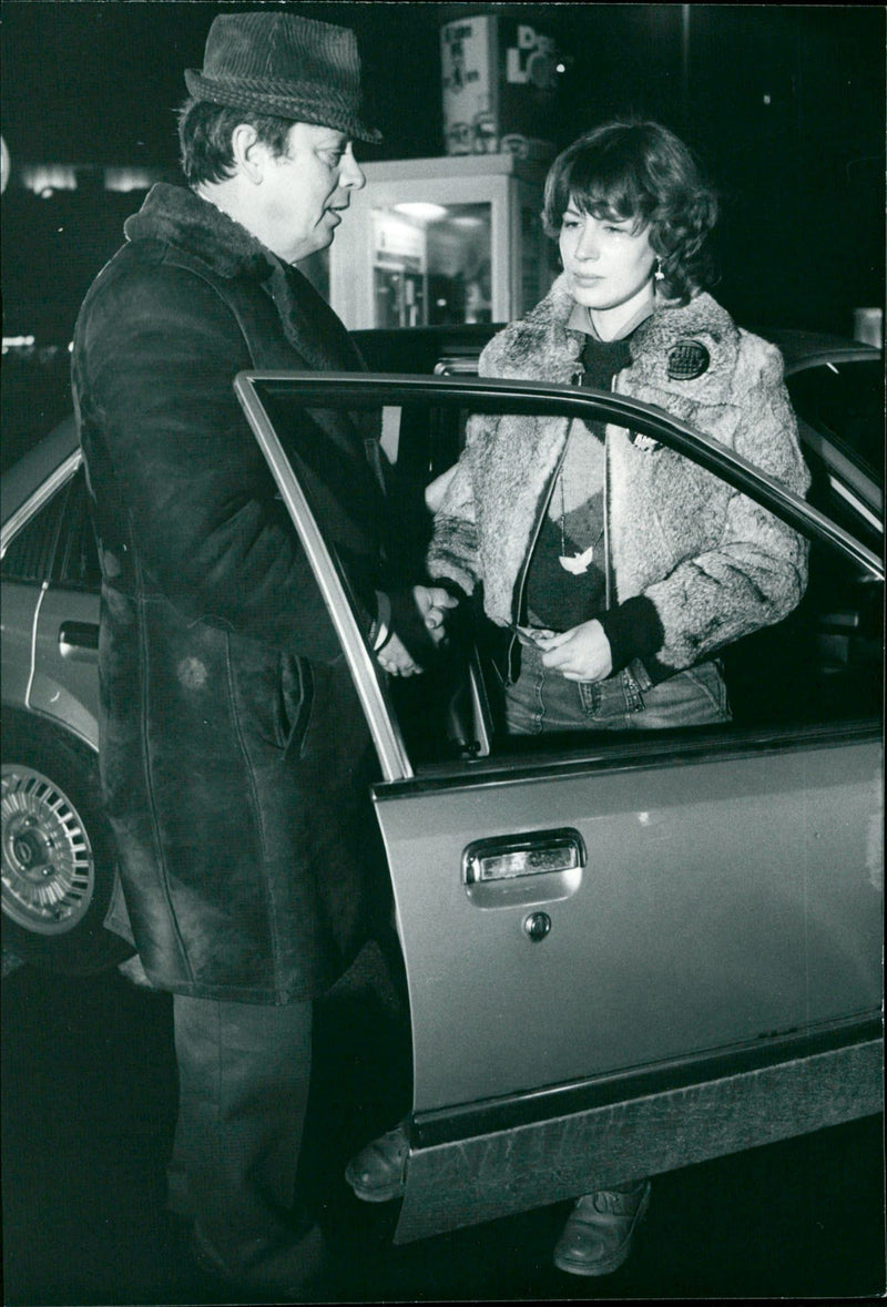 Crime scene: Dangerous dreams - Vintage Photograph