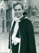 Having fun with music - Vintage Photograph