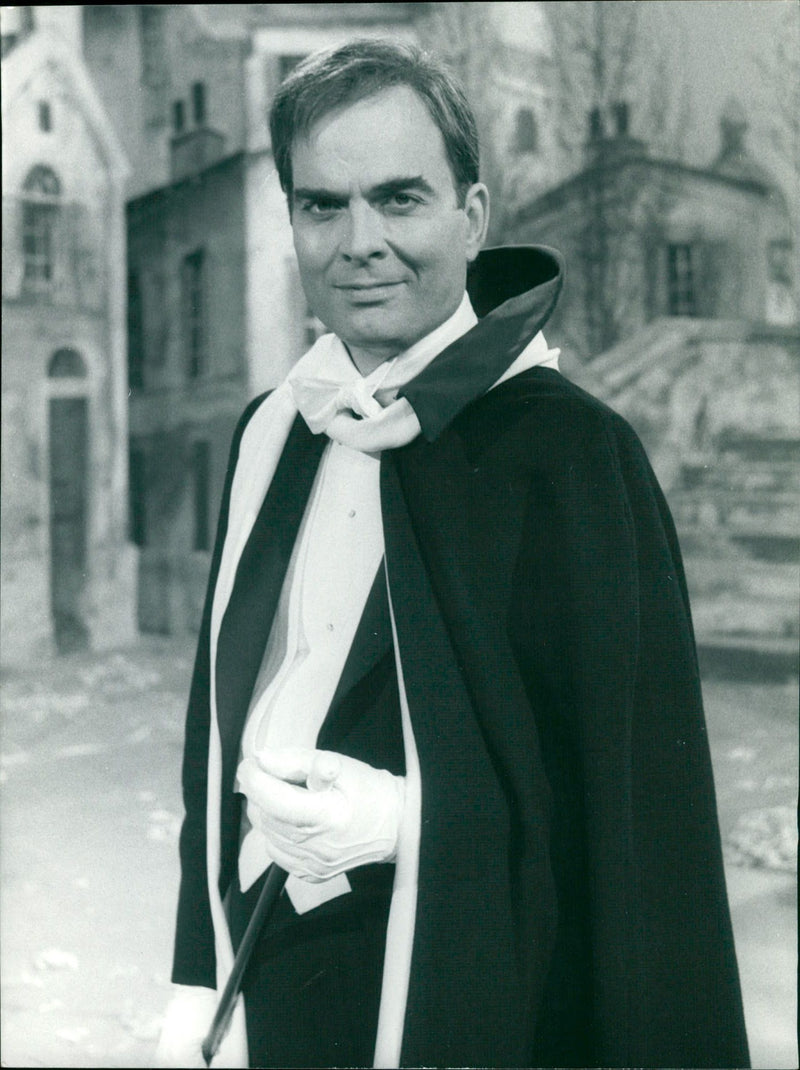 Having fun with music - Vintage Photograph