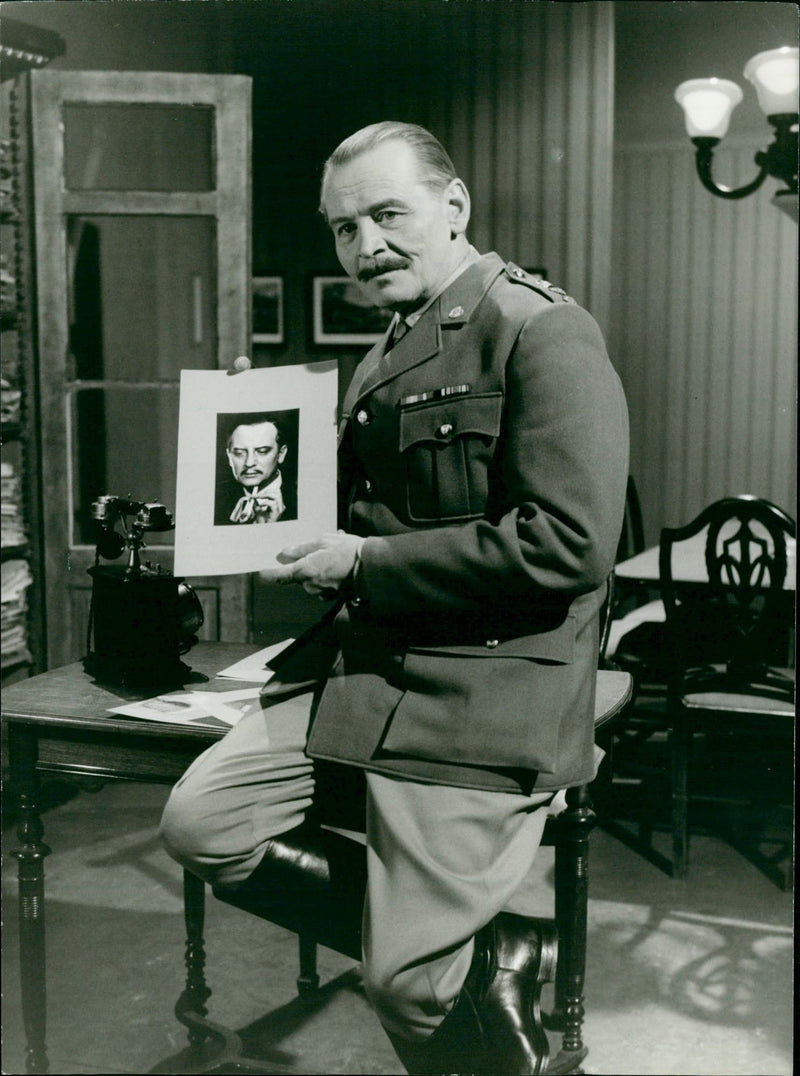 Herbert Tiede - Vintage Photograph