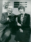 Having fun with music - Vintage Photograph