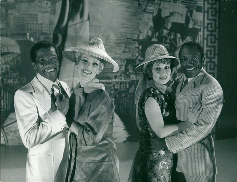 Music pinball - Vintage Photograph