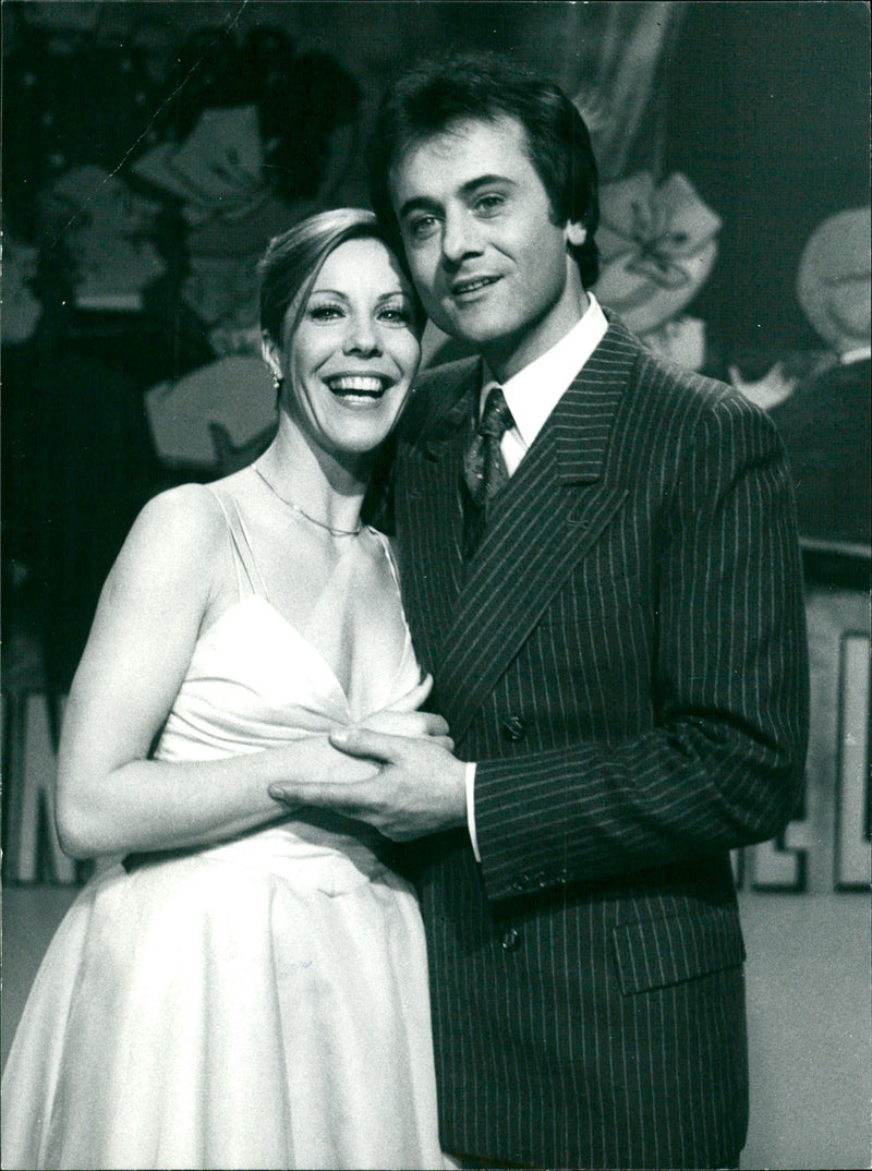 Music pinball machine - Vintage Photograph