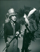 Music pinball machine - Vintage Photograph