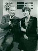 Having fun with music - Vintage Photograph