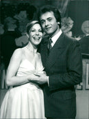 Music pinball machine - Vintage Photograph