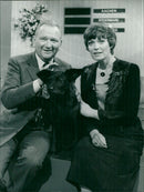 Having fun with music - Vintage Photograph