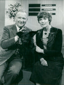 Having fun with music - Vintage Photograph