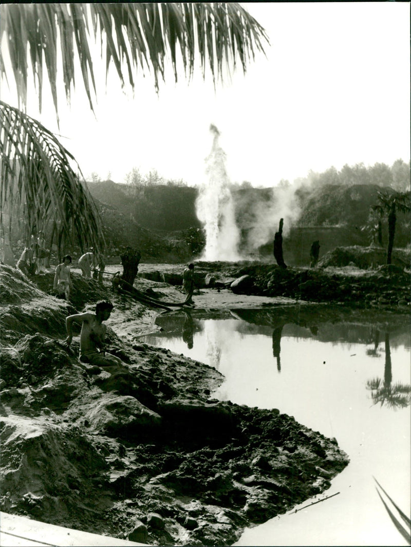 'Sir Henri Deterding' - Vintage Photograph