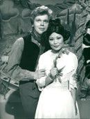 Music pinball - Vintage Photograph