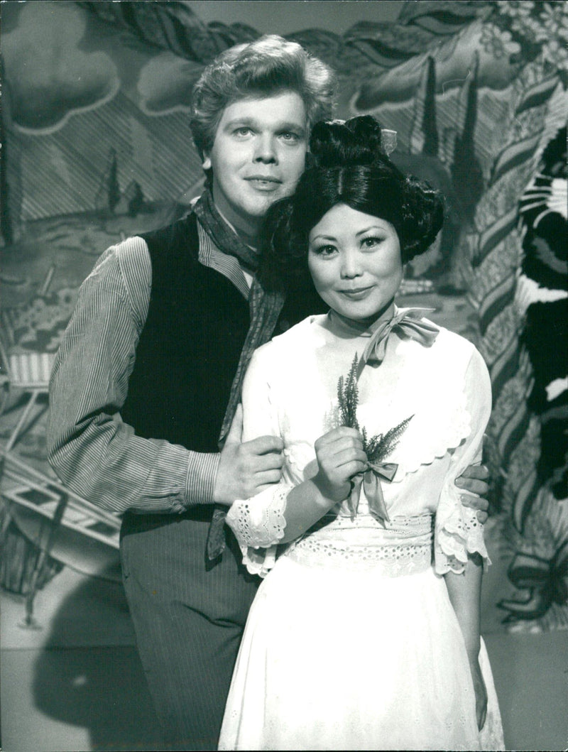 Music pinball - Vintage Photograph