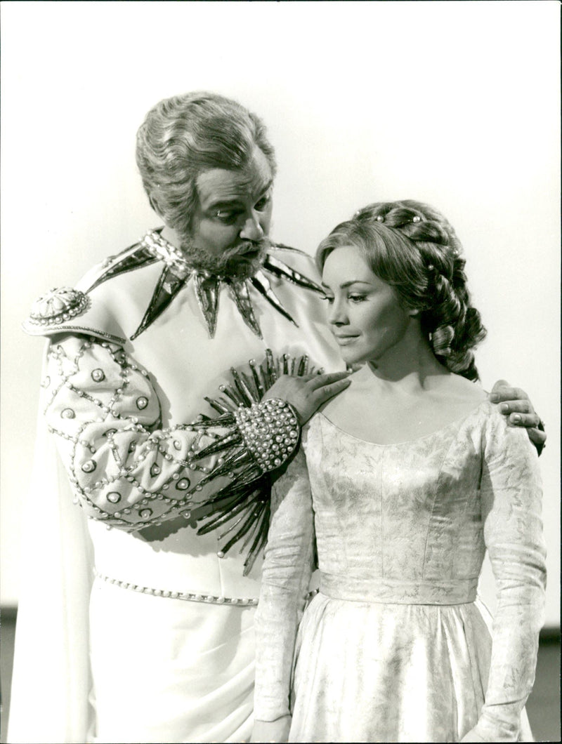 The Magic Flute - Vintage Photograph