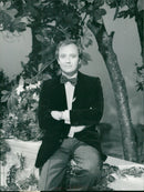 René Kollo - Vintage Photograph