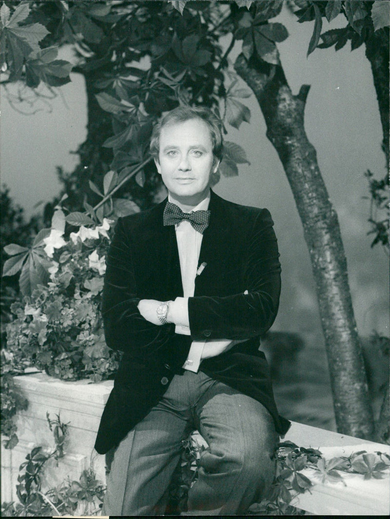 René Kollo - Vintage Photograph