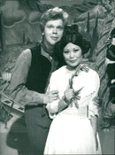 Music pinball - Vintage Photograph