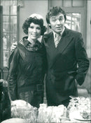 Karel Gott & Ruth Gleim in "Fun with Music" - Vintage Photograph