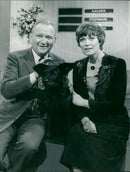 Having fun with music - Vintage Photograph