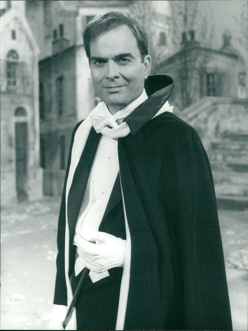 Having fun with music - Vintage Photograph