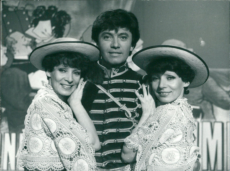 Music pinball machine - Vintage Photograph