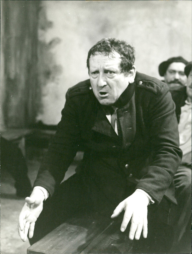 Wozzeck - Vintage Photograph