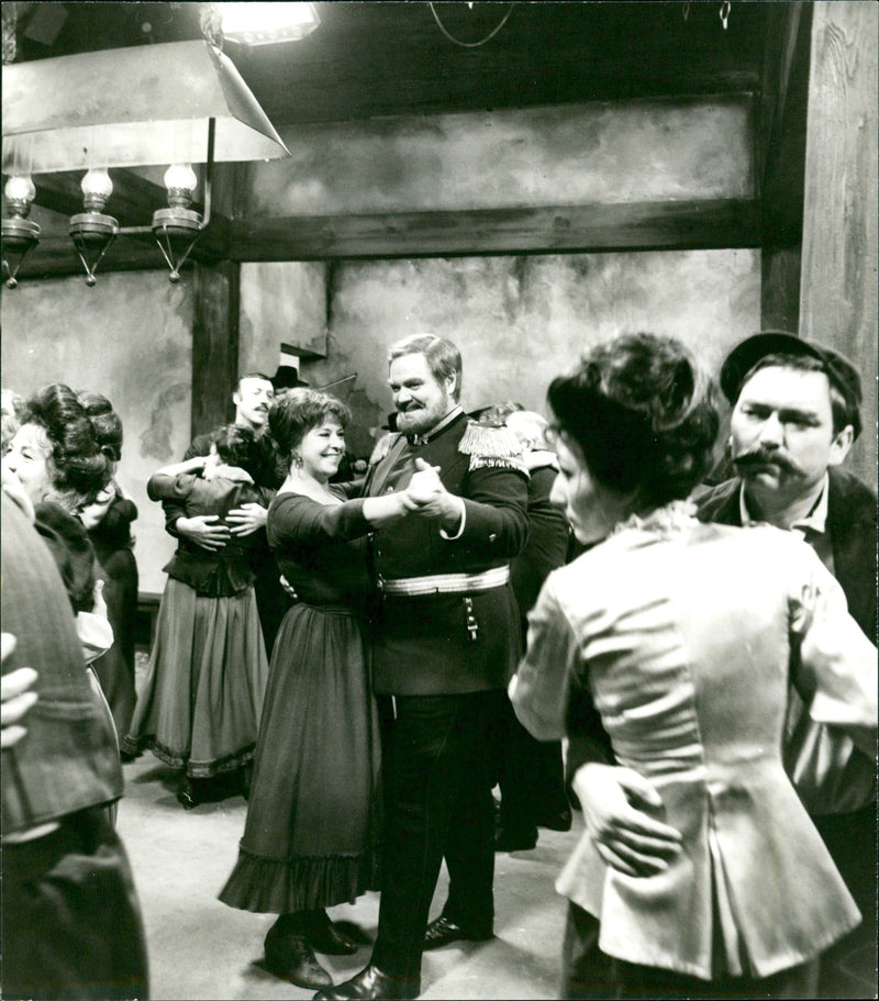 Wozzeck - Vintage Photograph