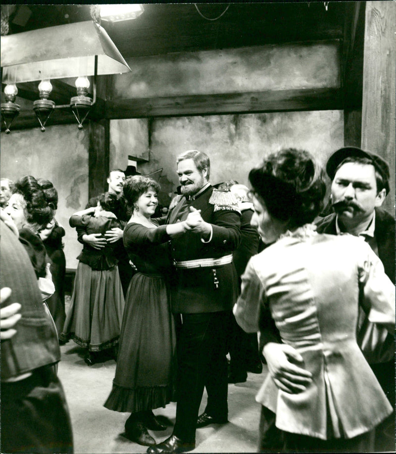 Wozzeck - Vintage Photograph