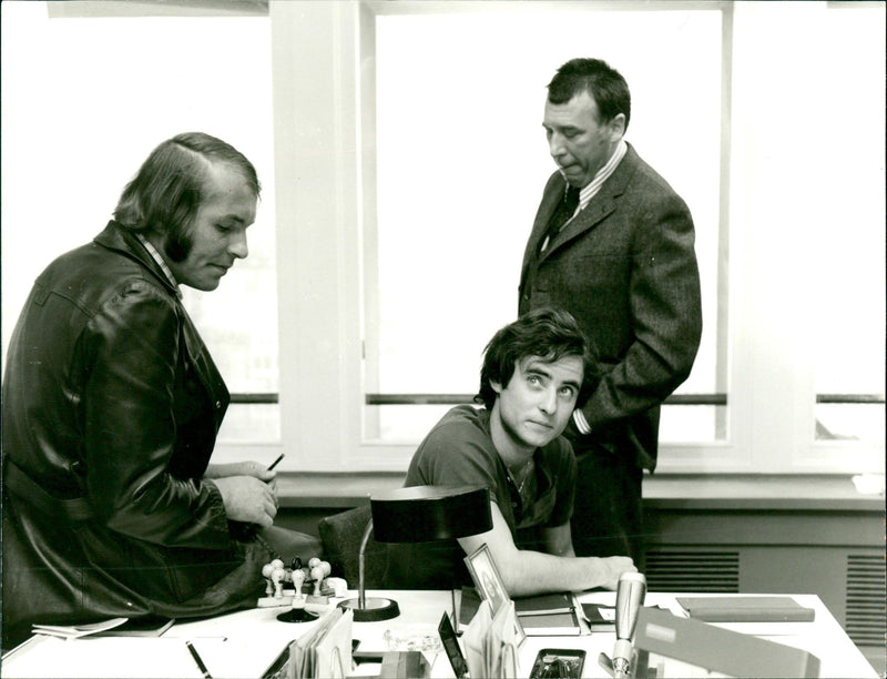 Special Department K1: Murder every three quarters - Vintage Photograph