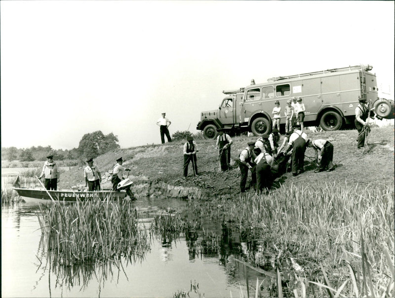 Special Department K1: Murder every three quarters - Vintage Photograph