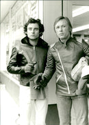 Special Department K1: Murder every three quarters - Vintage Photograph