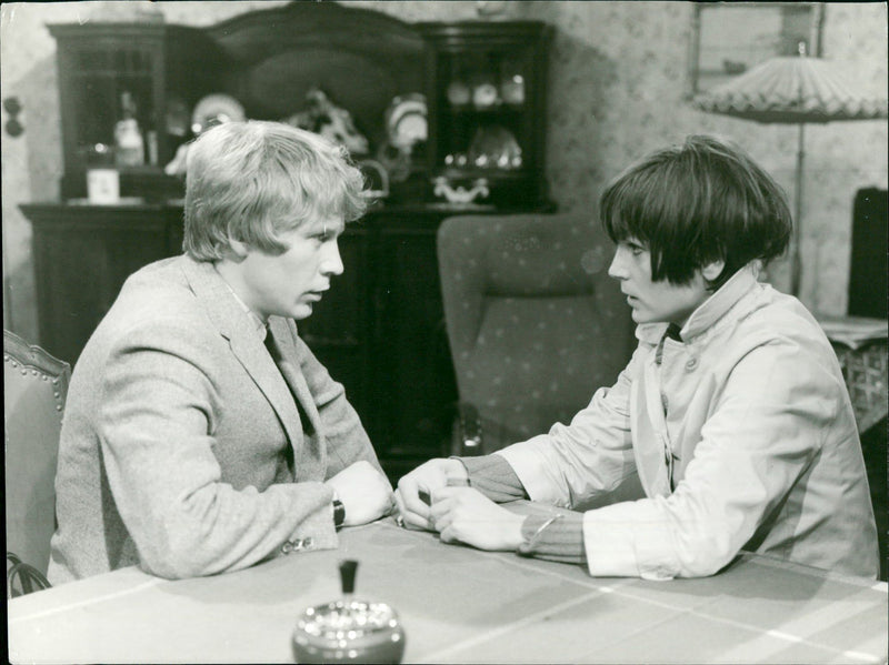 Series "The Despicable" - "... and their knowledge of human nature" - Vintage Photograph