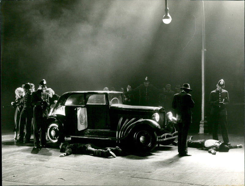 The Threepenny Opera - Vintage Photograph