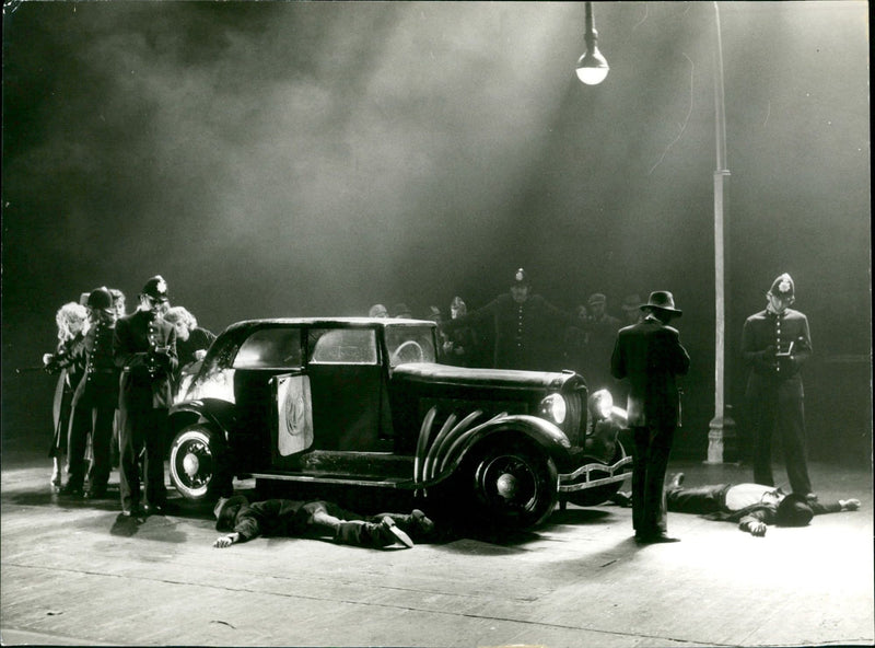 The Threepenny Opera - Vintage Photograph